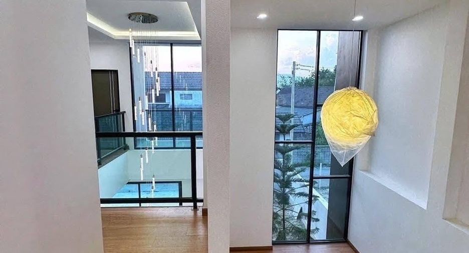 À vendre 3 chambres maison à San Sai, Chiang Mai
