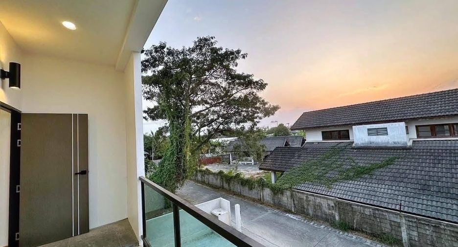 À vendre 3 chambres maison à San Sai, Chiang Mai