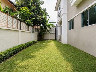 For rent 4 bedrooms house in Bang Khen, Bangkok