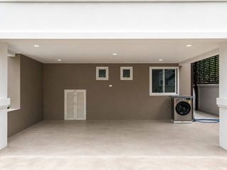For rent 4 bedrooms house in Bang Khen, Bangkok
