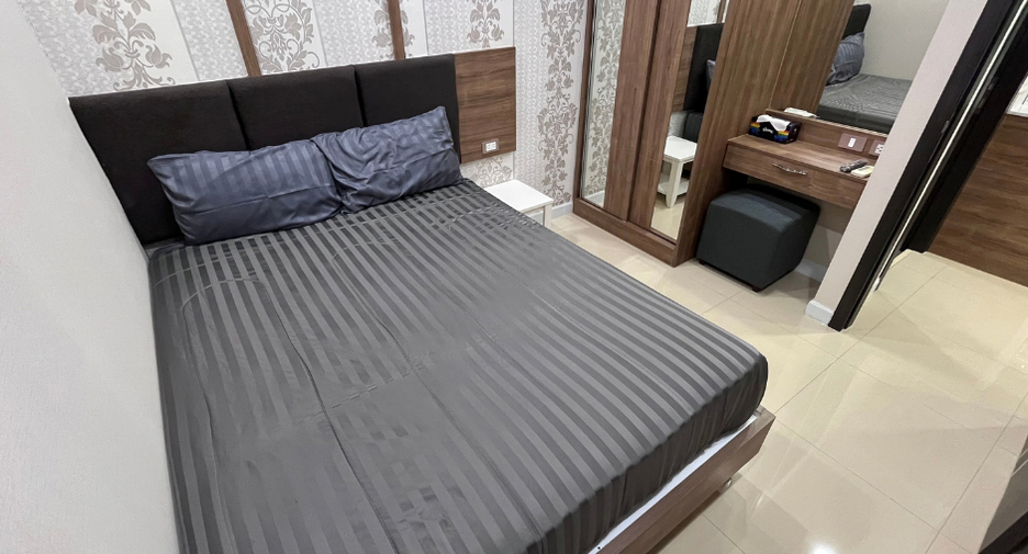 À vendre 2 chambres condo à Jomtien, Pattaya