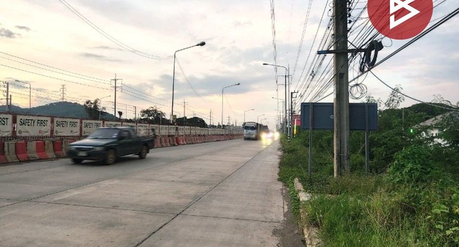 For sale land in Mueang Ratchaburi, Ratchaburi