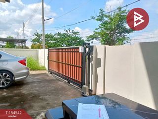 For sale 3 bedrooms house in Mueang Ratchaburi, Ratchaburi