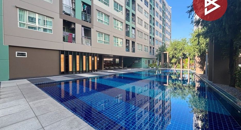 For sale 1 bed condo in Mueang Samut Prakan, Samut Prakan