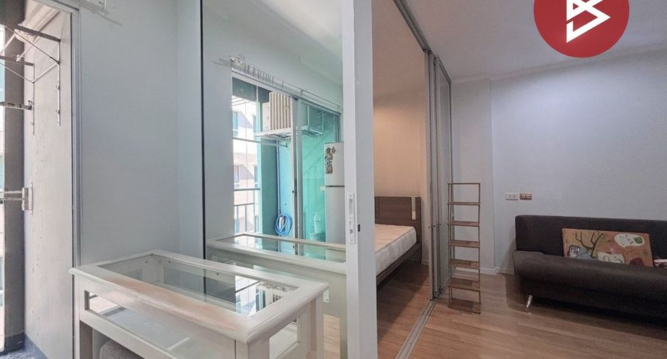 For sale 1 bed condo in Mueang Samut Prakan, Samut Prakan