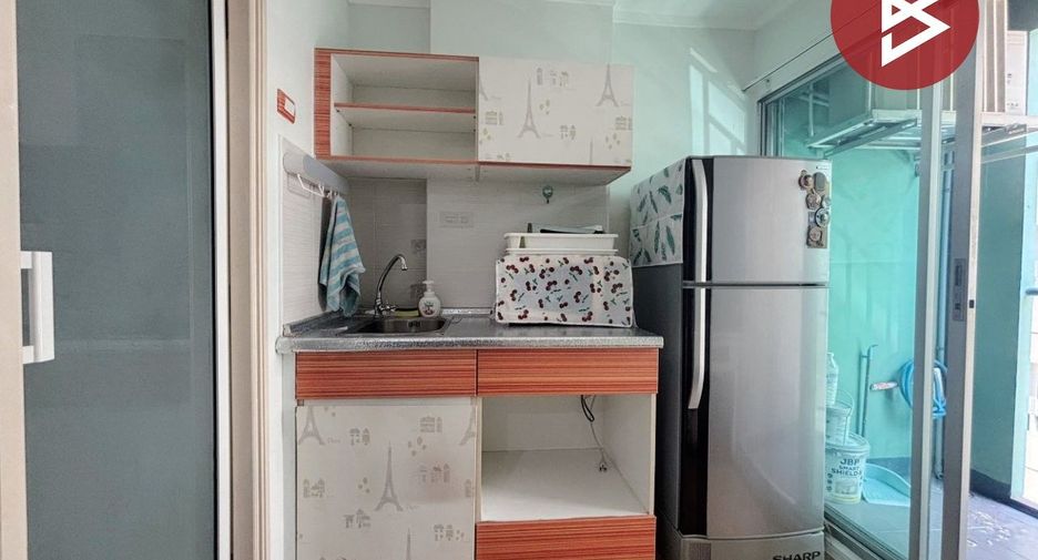 For sale 1 bed condo in Mueang Samut Prakan, Samut Prakan