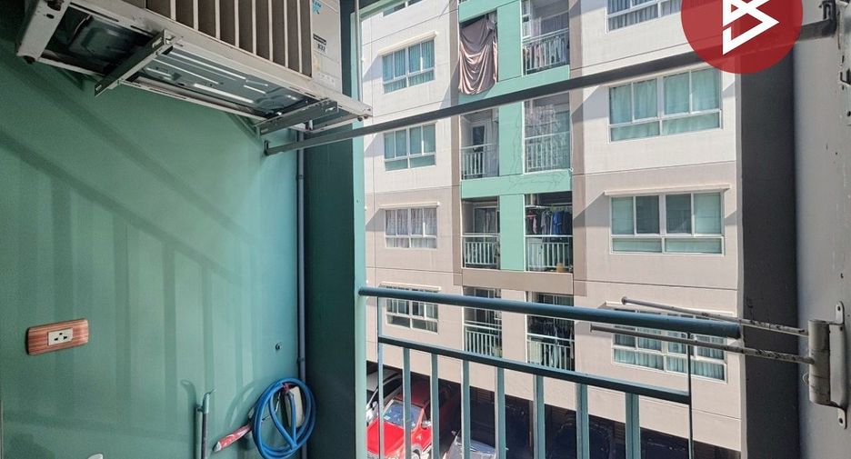 For sale 1 bed condo in Mueang Samut Prakan, Samut Prakan