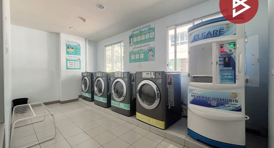 For sale 1 bed condo in Mueang Samut Prakan, Samut Prakan