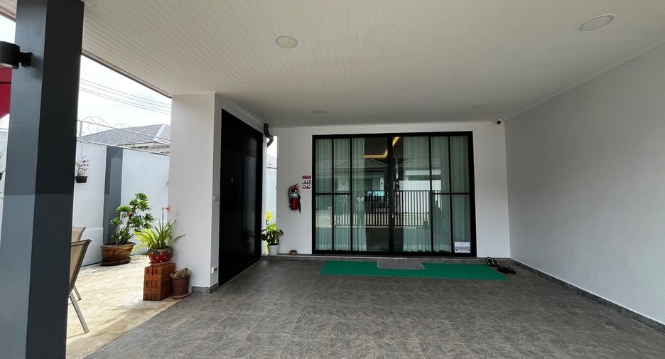 Villa en alquiler de 3 habitaciones en Mueang Krabi, Krabi
