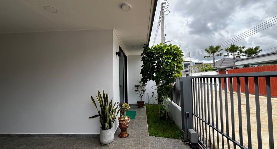 Villa en alquiler de 3 habitaciones en Mueang Krabi, Krabi