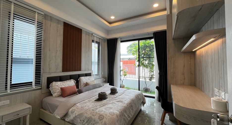 Villa en alquiler de 3 habitaciones en Mueang Krabi, Krabi