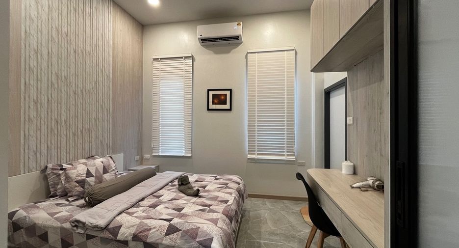 Villa en alquiler de 3 habitaciones en Mueang Krabi, Krabi