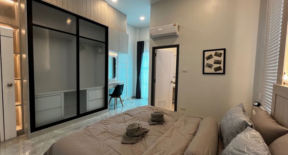 Villa en alquiler de 3 habitaciones en Mueang Krabi, Krabi