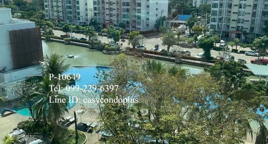 For rent 1 bed condo in Phasi Charoen, Bangkok