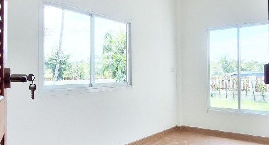 Haus zum Kauf mit 2 Zimmer in Mueang Nakhon Si Thammarat, Nakhon Si Thammarat