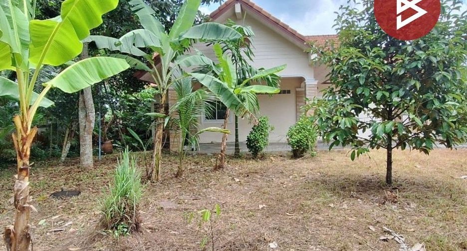 Haus zum Kauf mit 2 Zimmer in Mueang Nakhon Si Thammarat, Nakhon Si Thammarat