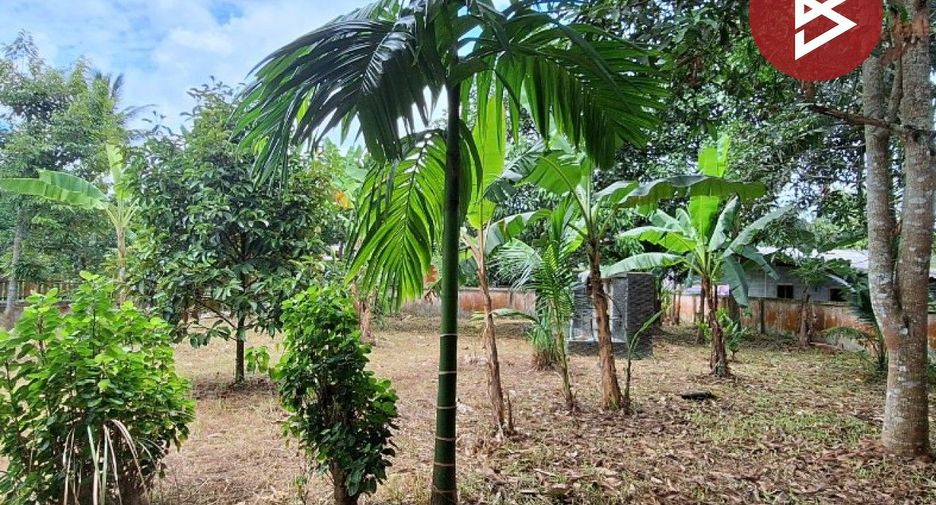 Haus zum Kauf mit 2 Zimmer in Mueang Nakhon Si Thammarat, Nakhon Si Thammarat