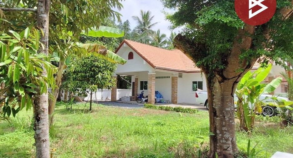 Haus zum Kauf mit 2 Zimmer in Mueang Nakhon Si Thammarat, Nakhon Si Thammarat