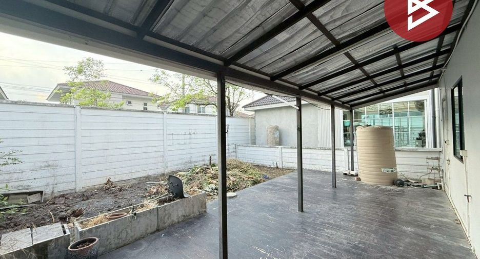 For sale 3 bedrooms house in Khlong Sam Wa, Bangkok