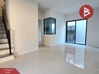 Reihenhaus zum Kauf mit 4 Zimmer in Phra Samut Chedi, Samut Prakan