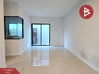 Reihenhaus zum Kauf mit 4 Zimmer in Phra Samut Chedi, Samut Prakan