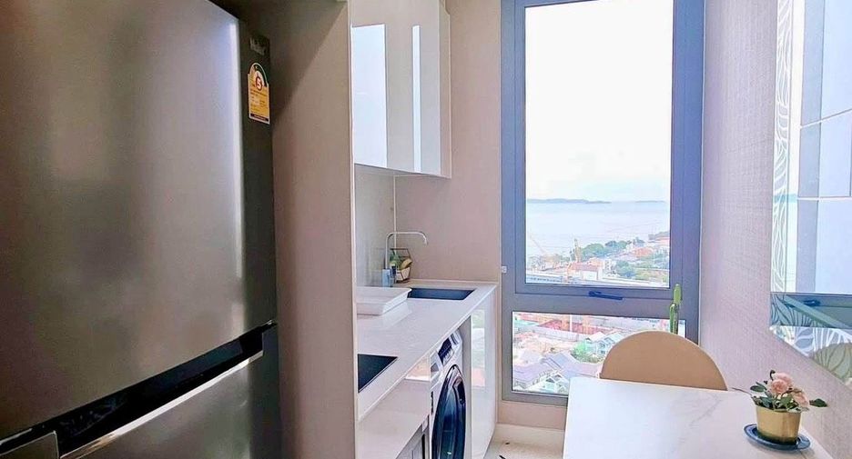Wohnung zum Kauf mit 1 Zimmer in Jomtien, Pattaya