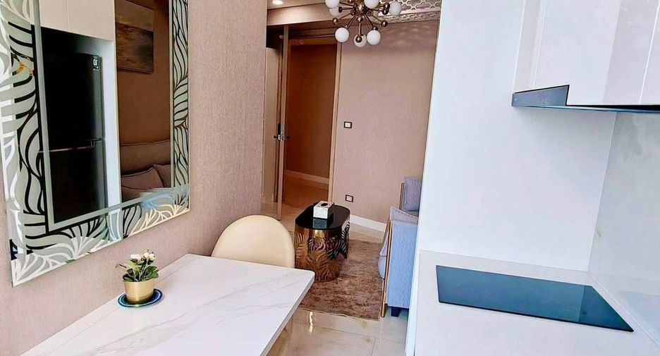 Wohnung zum Kauf mit 1 Zimmer in Jomtien, Pattaya