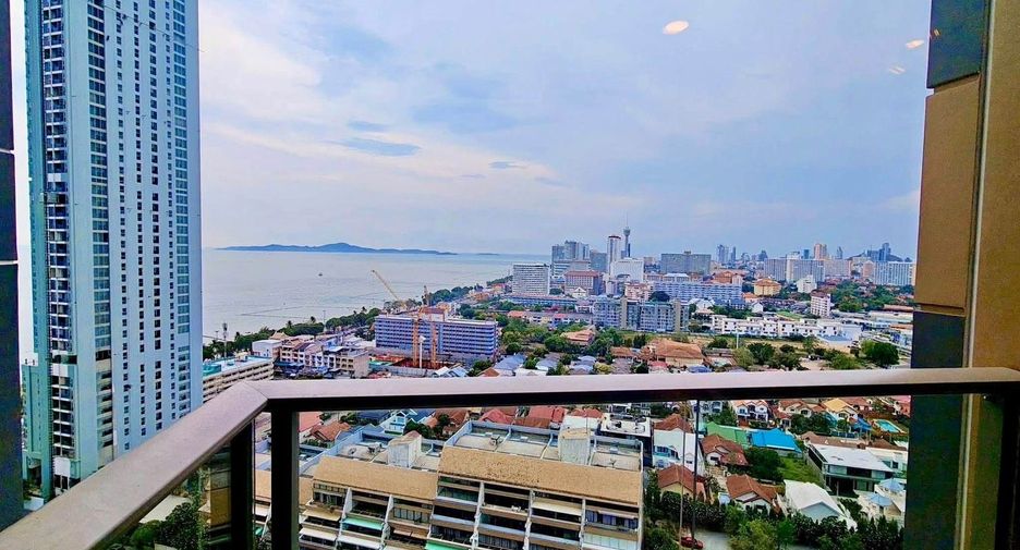 Wohnung zum Kauf mit 1 Zimmer in Jomtien, Pattaya