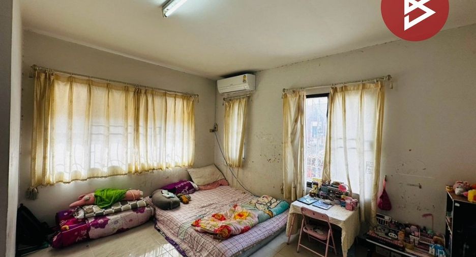 Reihenhaus zum Kauf mit 3 Zimmer in Phaya Thai, Bangkok