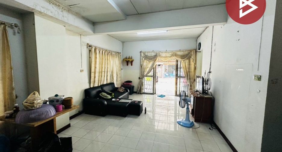 Reihenhaus zum Kauf mit 3 Zimmer in Phaya Thai, Bangkok