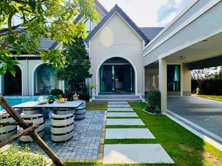 For sale 5 bedrooms house in Bang Lamung, Chonburi