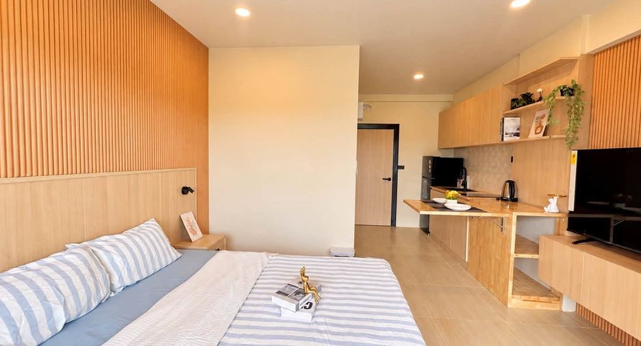 For sale studio condo in Jomtien, Pattaya