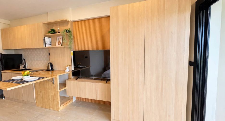 For sale studio condo in Jomtien, Pattaya