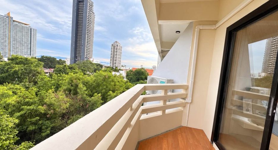For sale studio condo in Jomtien, Pattaya