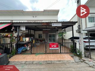出售 4 卧室 联排别墅 在 Phan Thong, Chon Buri