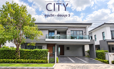For sale 4 ベッドルーム house in Prawet, Bangkok