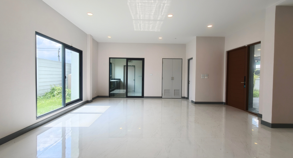 For sale 4 ベッドルーム house in Prawet, Bangkok