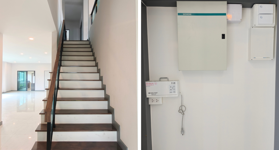 For sale 4 ベッドルーム house in Prawet, Bangkok