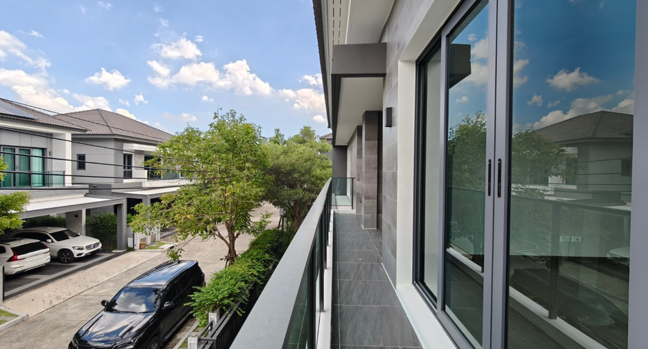 For sale 4 ベッドルーム house in Prawet, Bangkok