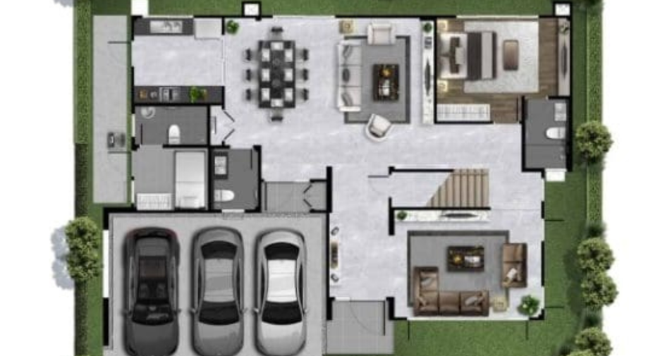 For sale 4 ベッドルーム house in Prawet, Bangkok