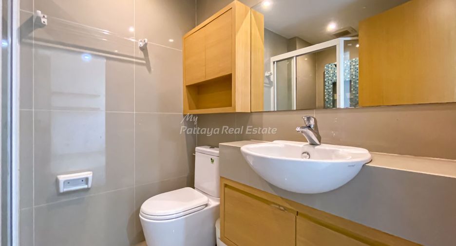 For sale 1 bed condo in Bang Lamung, Chonburi