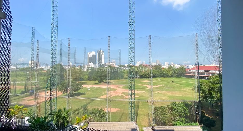 For sale 1 bed condo in Bang Lamung, Chonburi