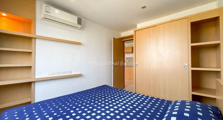 For sale 1 bed condo in Bang Lamung, Chonburi