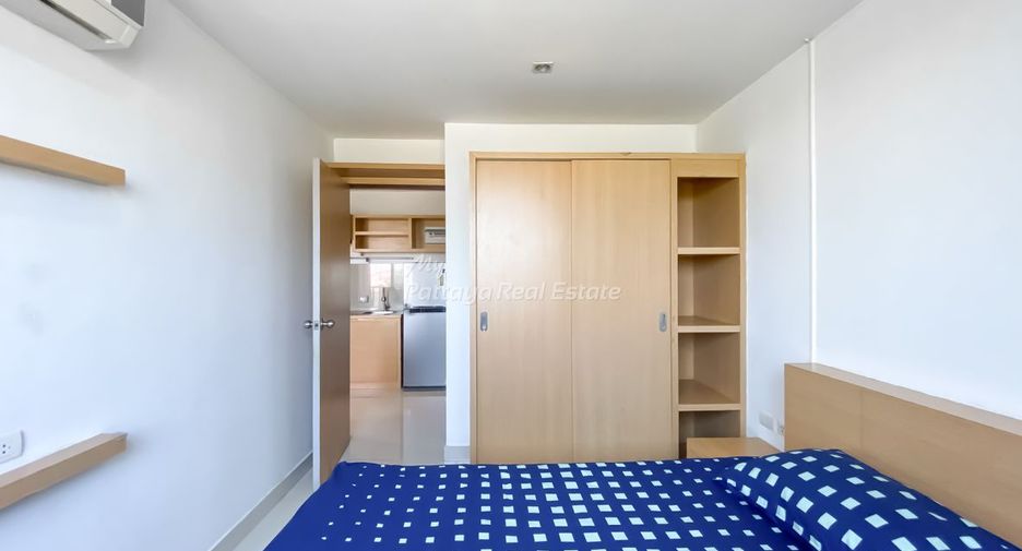For sale 1 bed condo in Bang Lamung, Chonburi