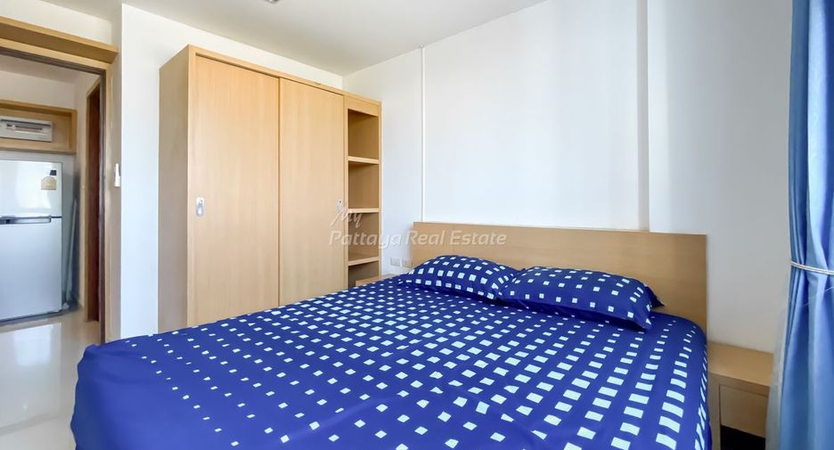 For sale 1 bed condo in Bang Lamung, Chonburi