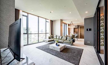 For rent 2 bedrooms condo in Watthana, Bangkok