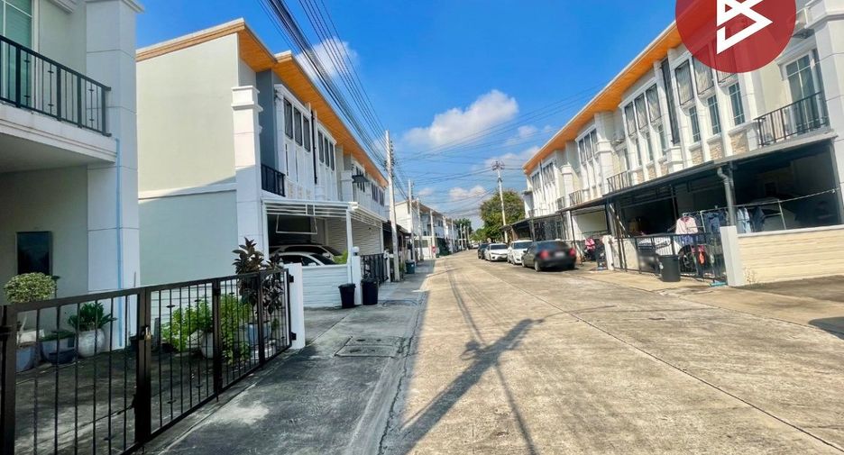 For sale 4 ベッドルーム house in Prawet, Bangkok