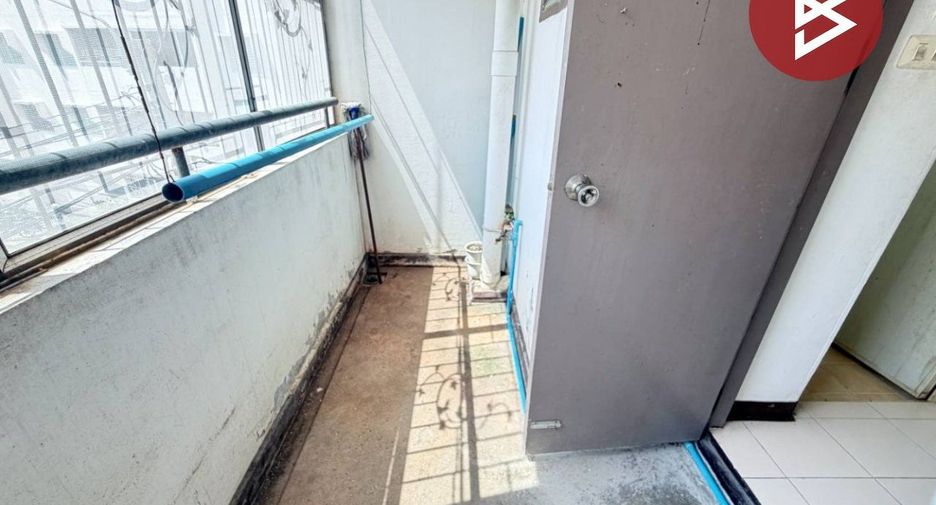 Wohnung zum Kauf mit 1 Zimmer in Bang Sao Thong, Samut Prakan