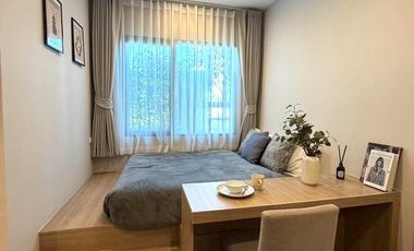 À louer studio condo à Bang Phli, Samut Prakan