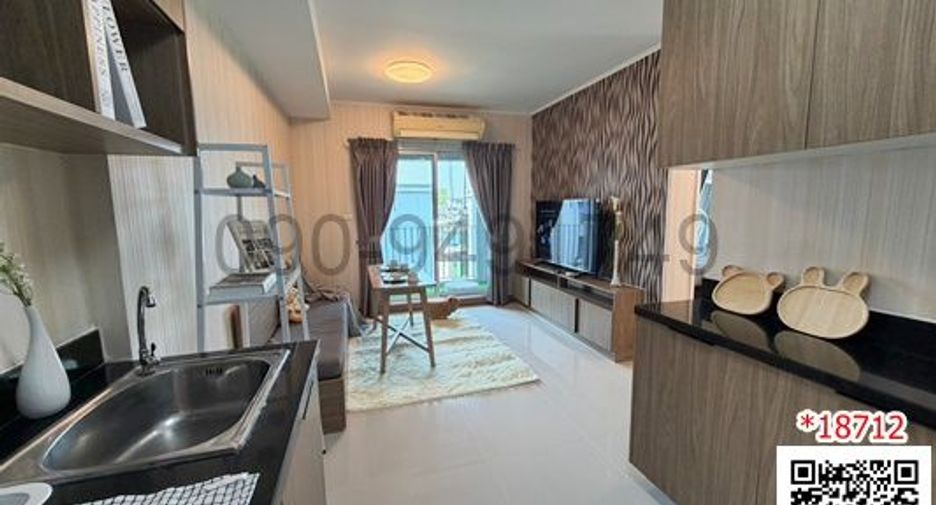 For sale 2 ベッドルーム condo in Chatuchak, Bangkok